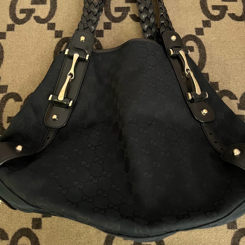 Authentic Gucci Tote